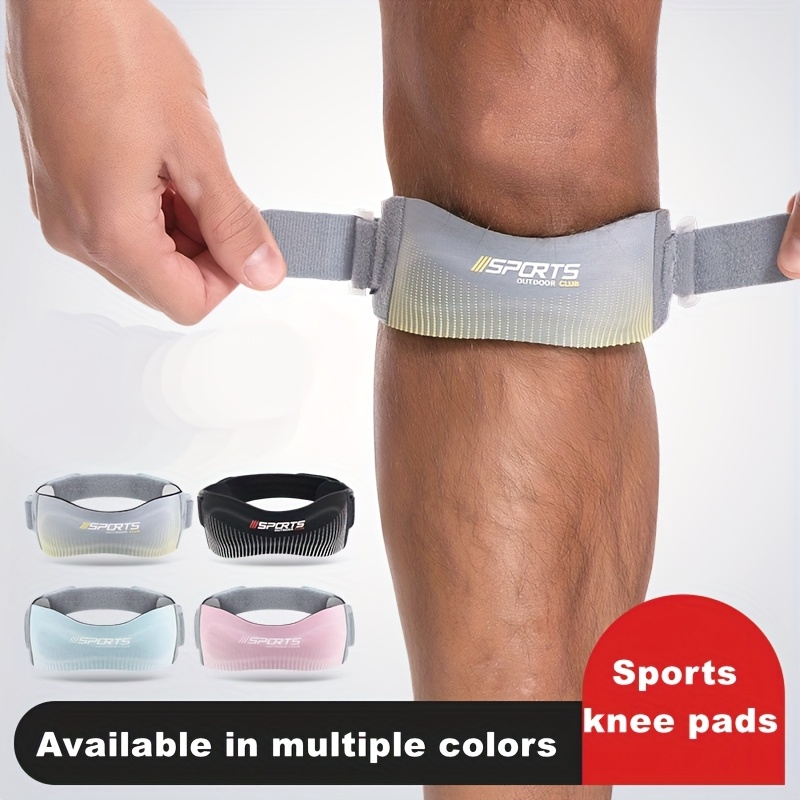 Compression Sleeve Calf - 2 Buah Pita Penyangga Lutut yang