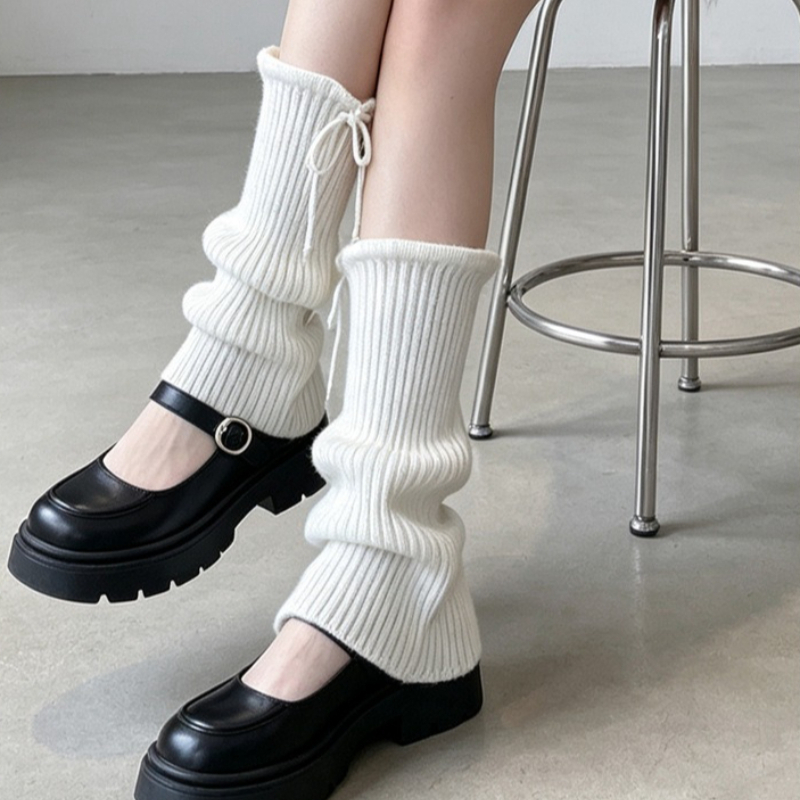 Pelindung Kaki Model Balletcor - Boot Sock Slouchy ulasan dan harga