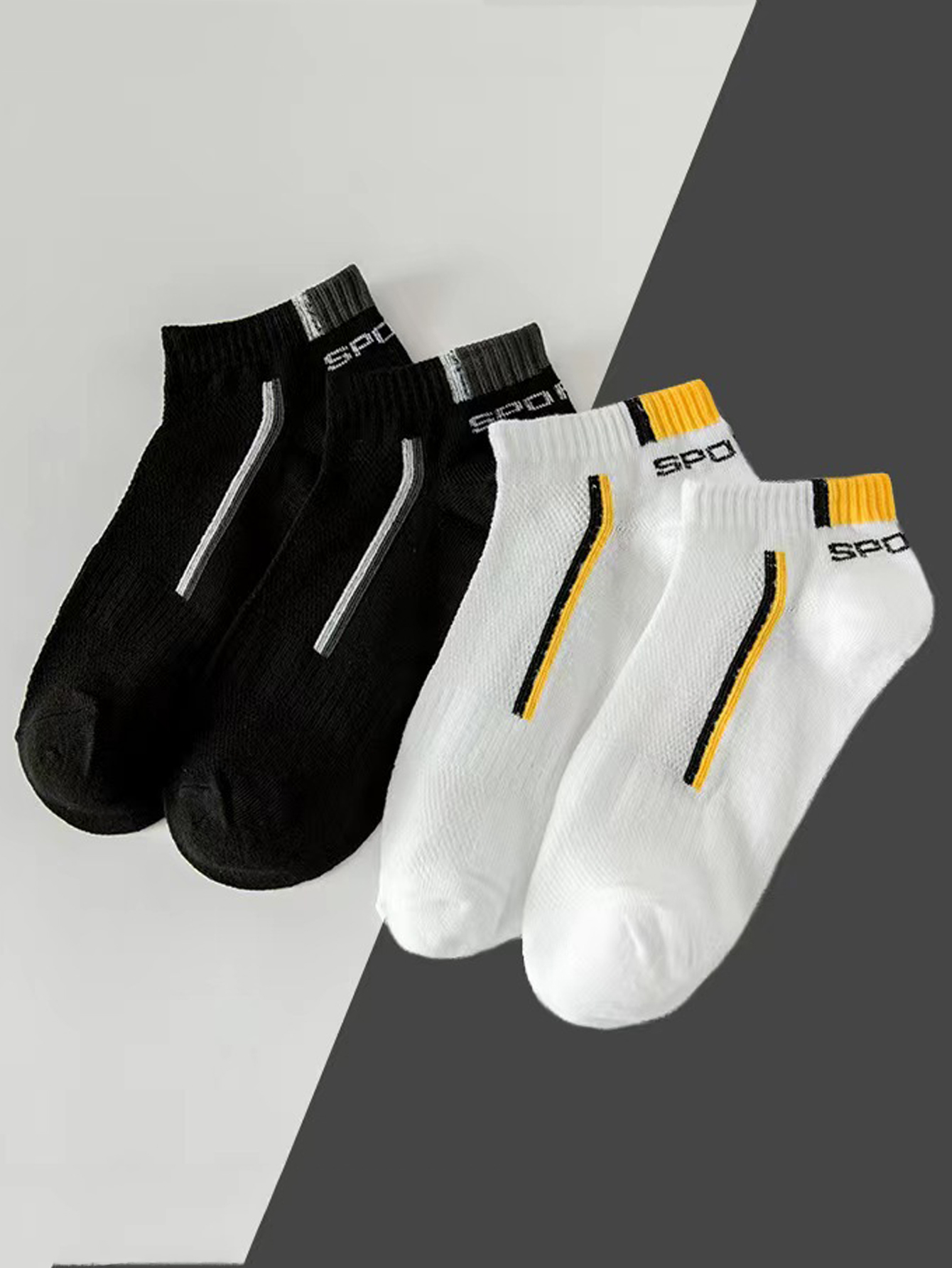 5 Pasang Kaos Kaki Pria Anti-S - Ankle Sock Low Cut ulasan dan harga