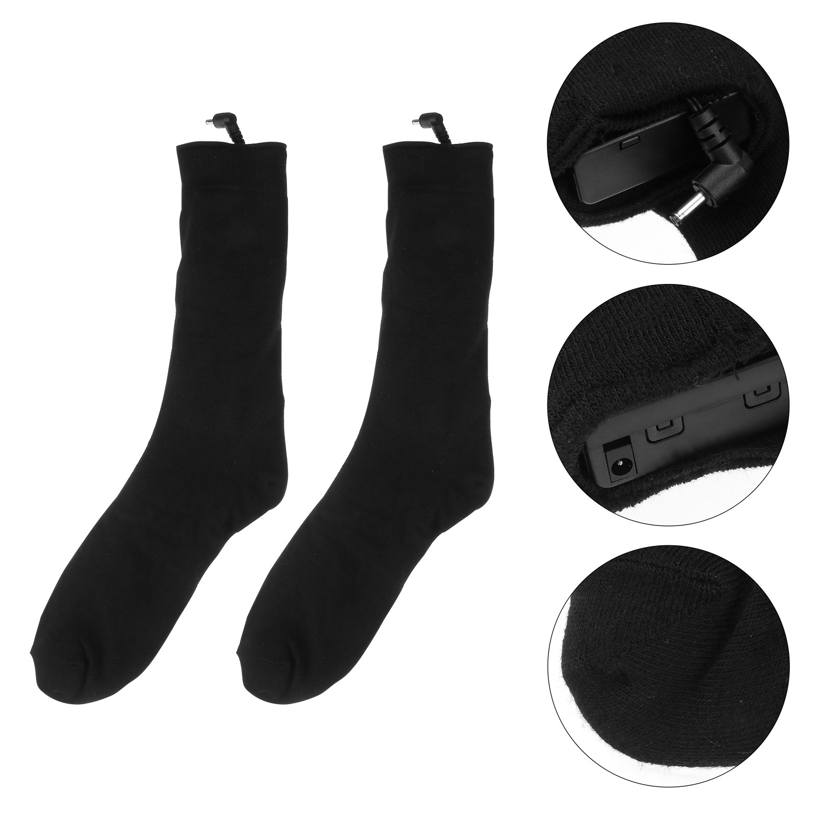 Kaus Kaki Penghangat Musim Din - Thermal Sock Winter ulasan dan harga