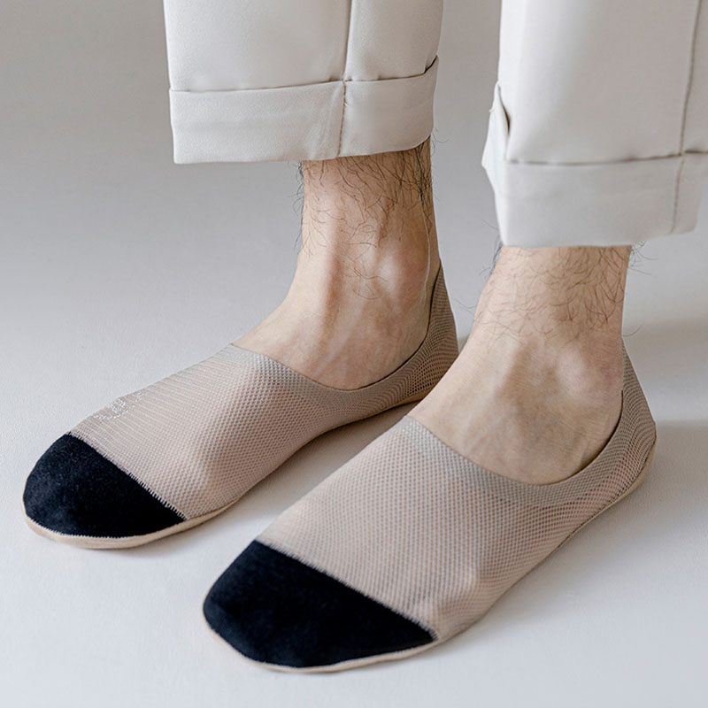 3 Pasang Kaus Kaki Tak Terliha - No Show Sock Women ulasan dan harga