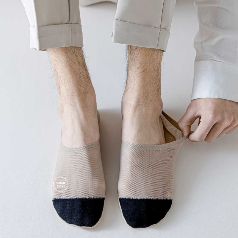3 Pasang Kaus Kaki Tak Terliha - No Show Sock Women ulasan dan harga