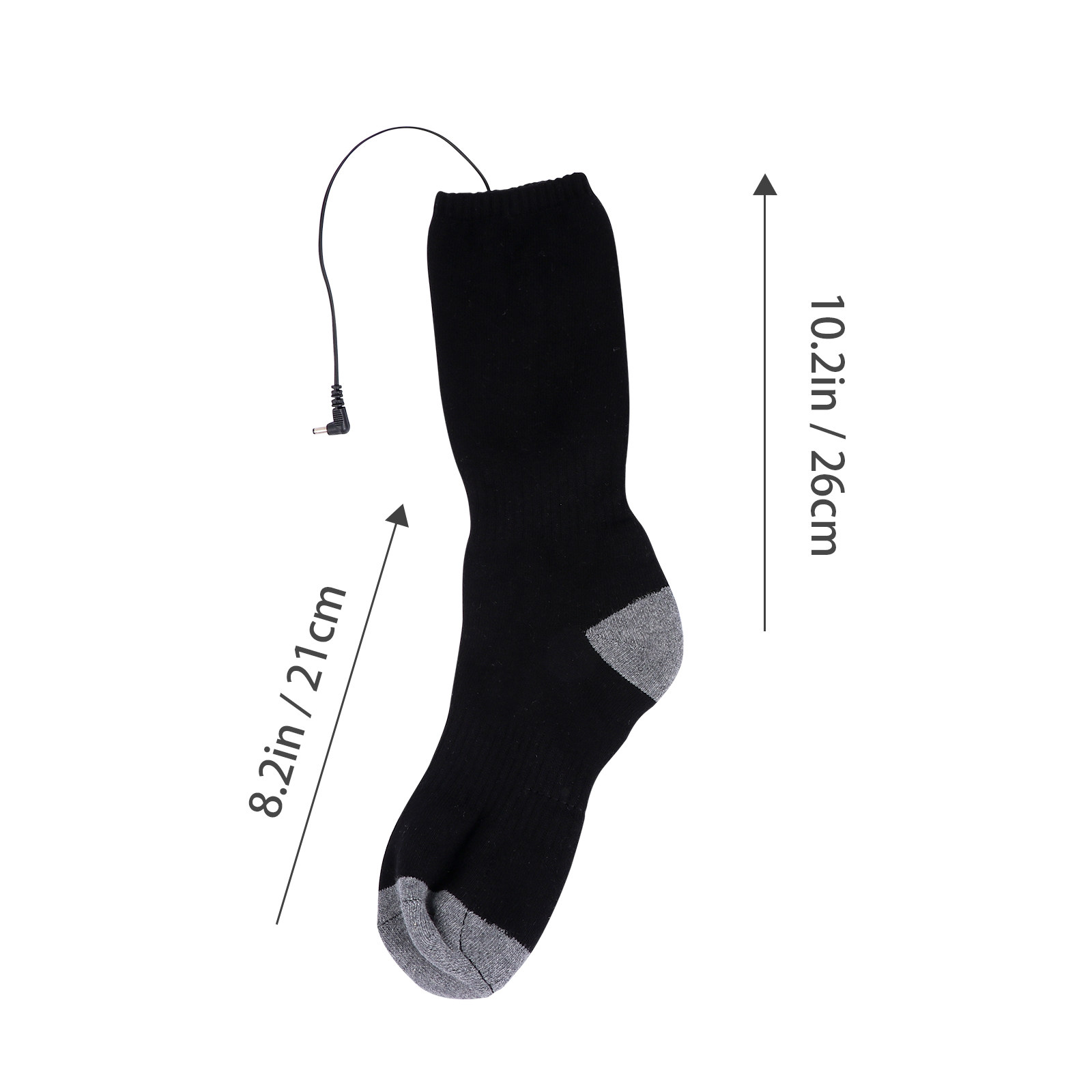 1 Set Kaus Kaki Penghangat Pre - Thermal Sock Winter ulasan dan harga