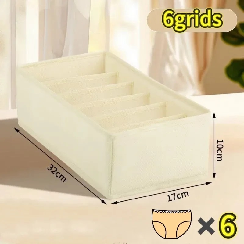 1 Buah Organizer Lemari Rumah  - Sock Organizer Tray ulasan dan harga