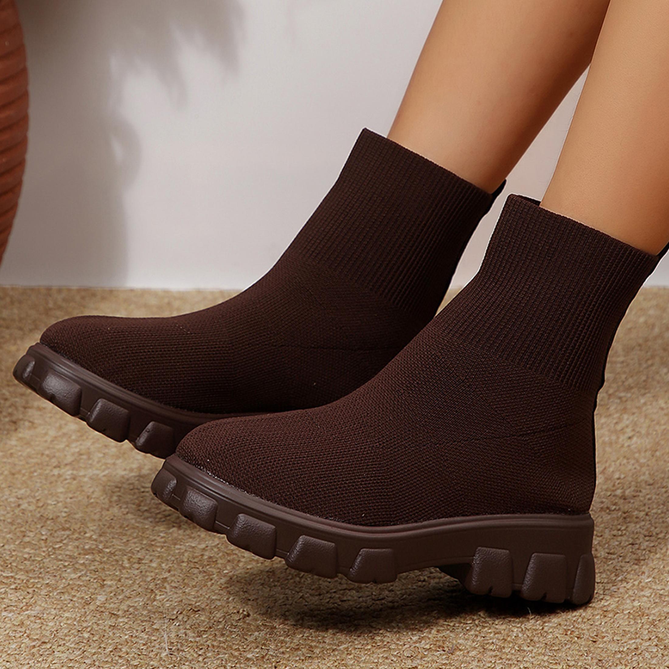 Sepatu Bot Wanita Nyaman, Ujun - No Show Sock Women ulasan dan harga