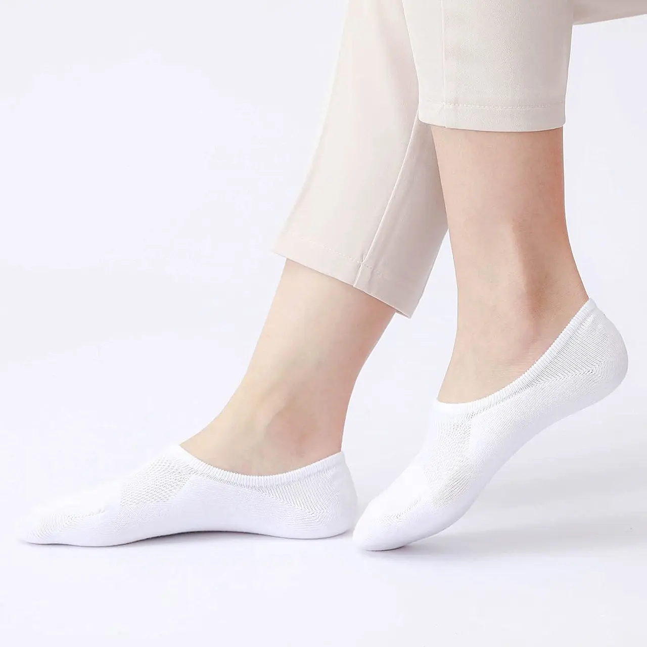 IDEGG Kaus Kaki Wanita Model N - No Show Sock Women ulasan dan harga