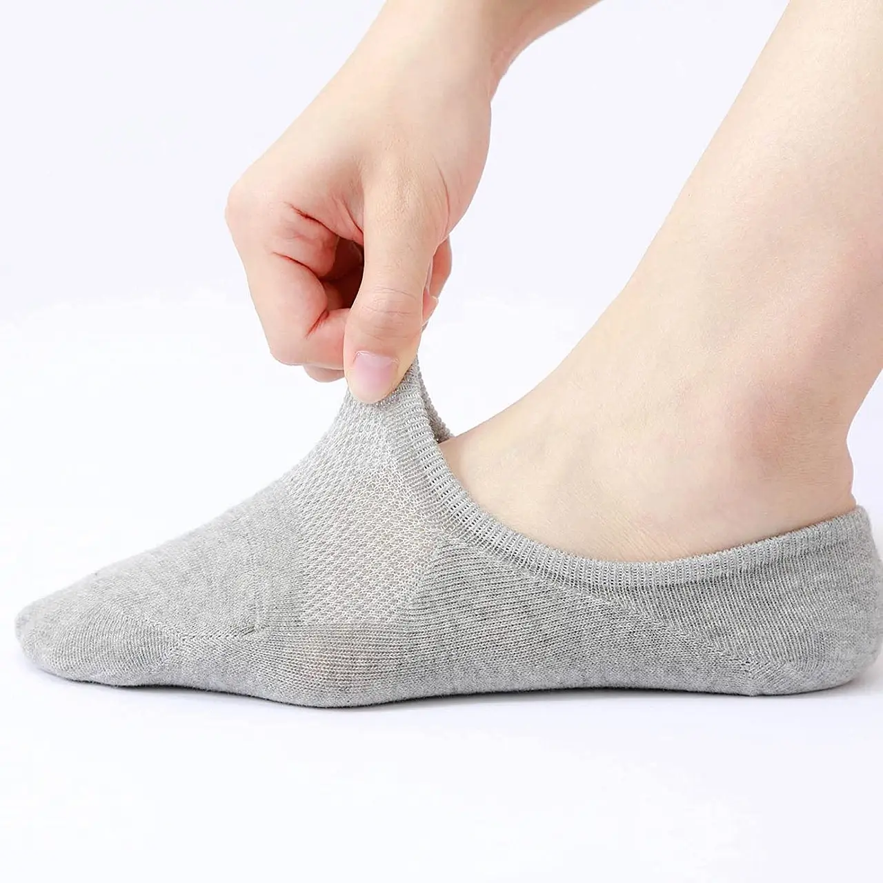 IDEGG Kaus Kaki Wanita Model N - No Show Sock Women ulasan dan harga