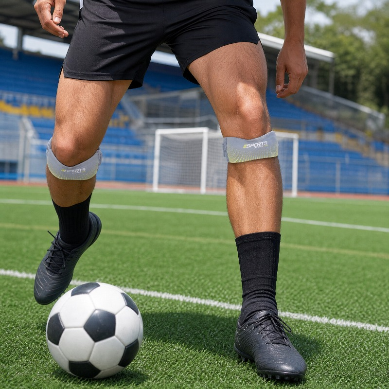 2 Buah Pita Penyangga Lutut ya - Compression Sleeve Calf ulasan dan harga