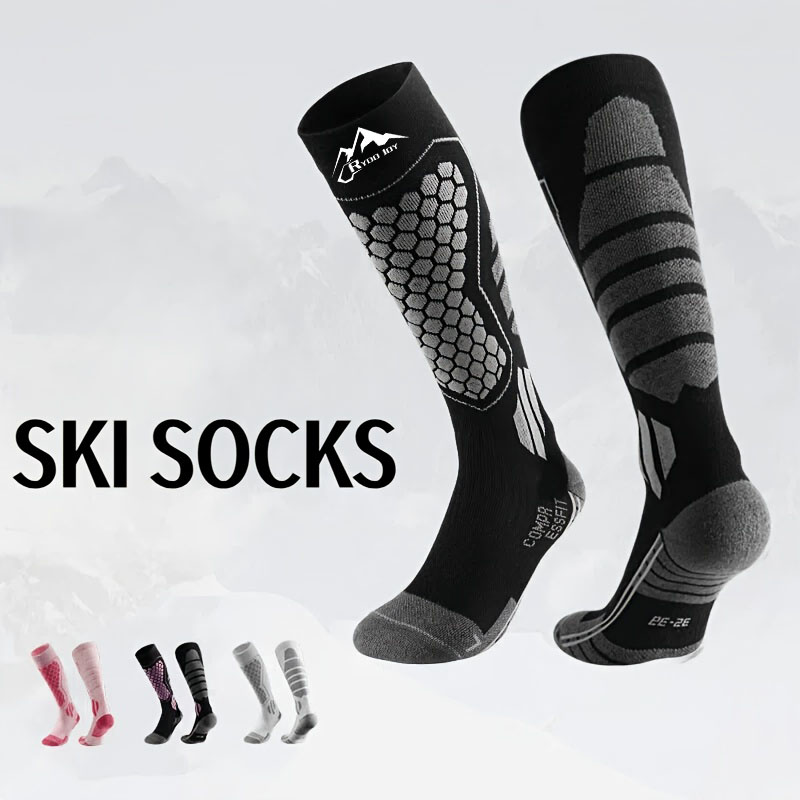 Kaos Kaki Ski Tebal Unisex Cep - Thermal Sock Winter ulasan dan harga