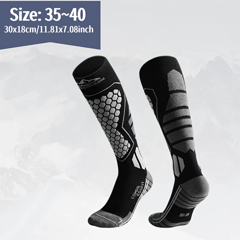 Kaos Kaki Ski Tebal Unisex Cep - Thermal Sock Winter ulasan dan harga