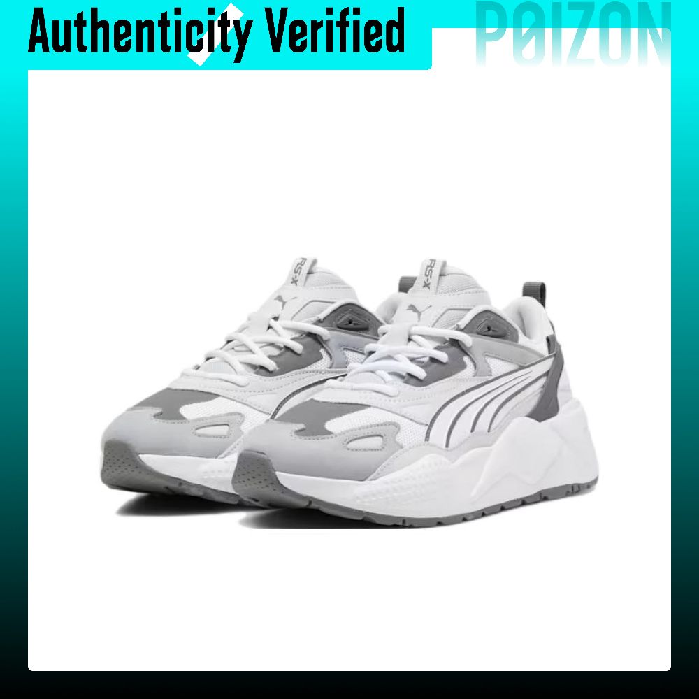 Sepatu Lari PUMA RS X dengan B - Puma Shoes Rs-X ulasan dan harga