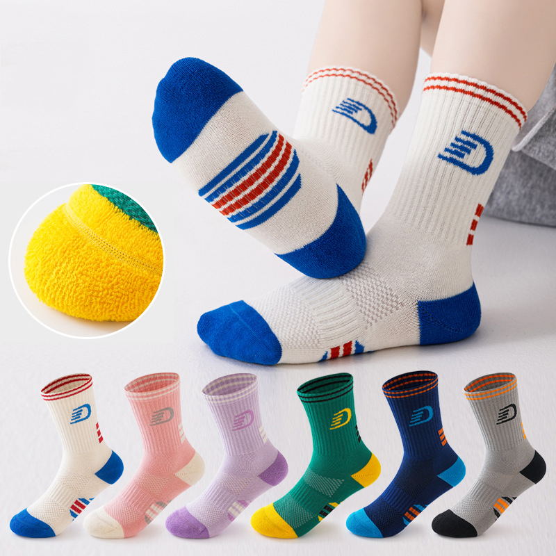 3 Pasang Set Kaus Kaki Olahrag - Athletic Sock Cushion ulasan dan harga