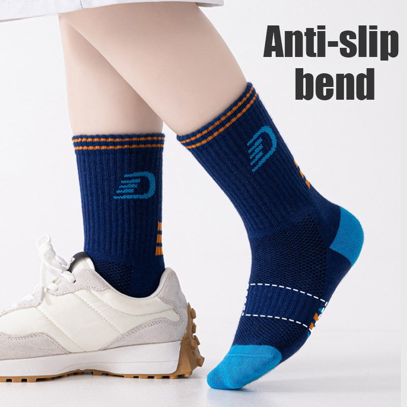 3 Pasang Set Kaus Kaki Olahrag - Athletic Sock Cushion ulasan dan harga