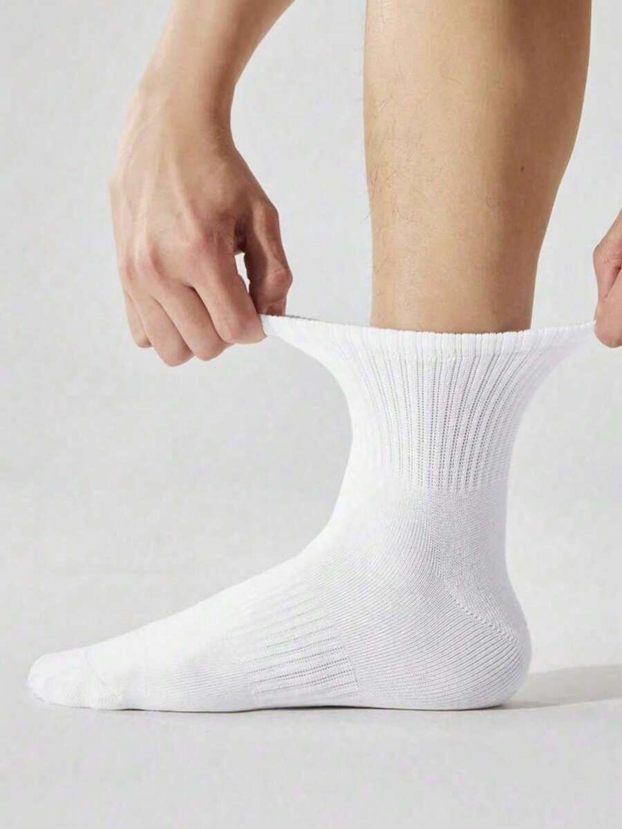 10 Pasang Kaus Kaki Olahraga P - Ankle Sock Low Cut ulasan dan harga