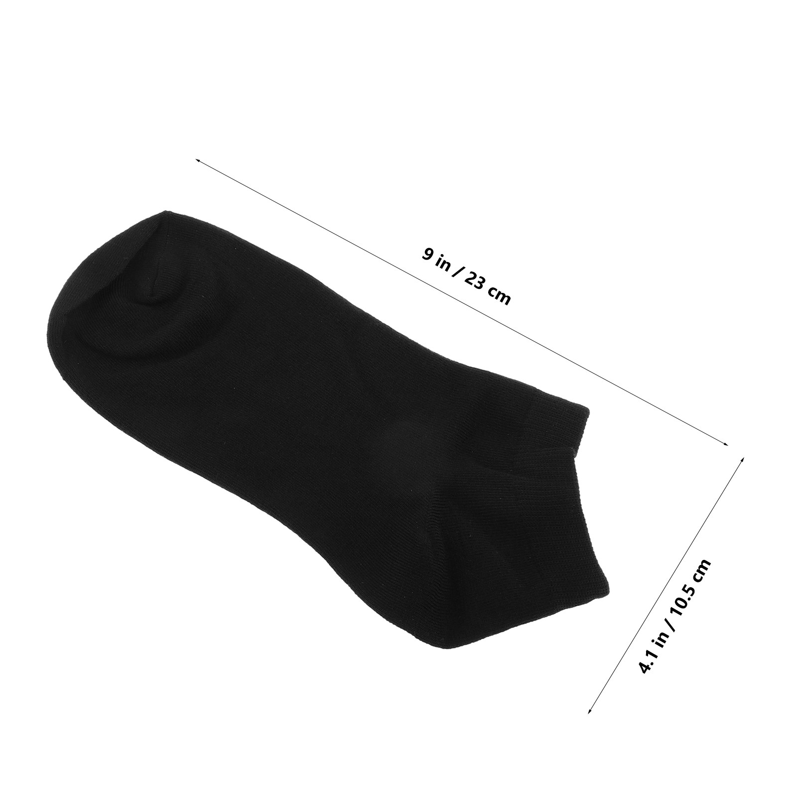 6 Pasang Kaus Kaki Pendek Katu - Invisibility Sock Loafer ulasan dan harga