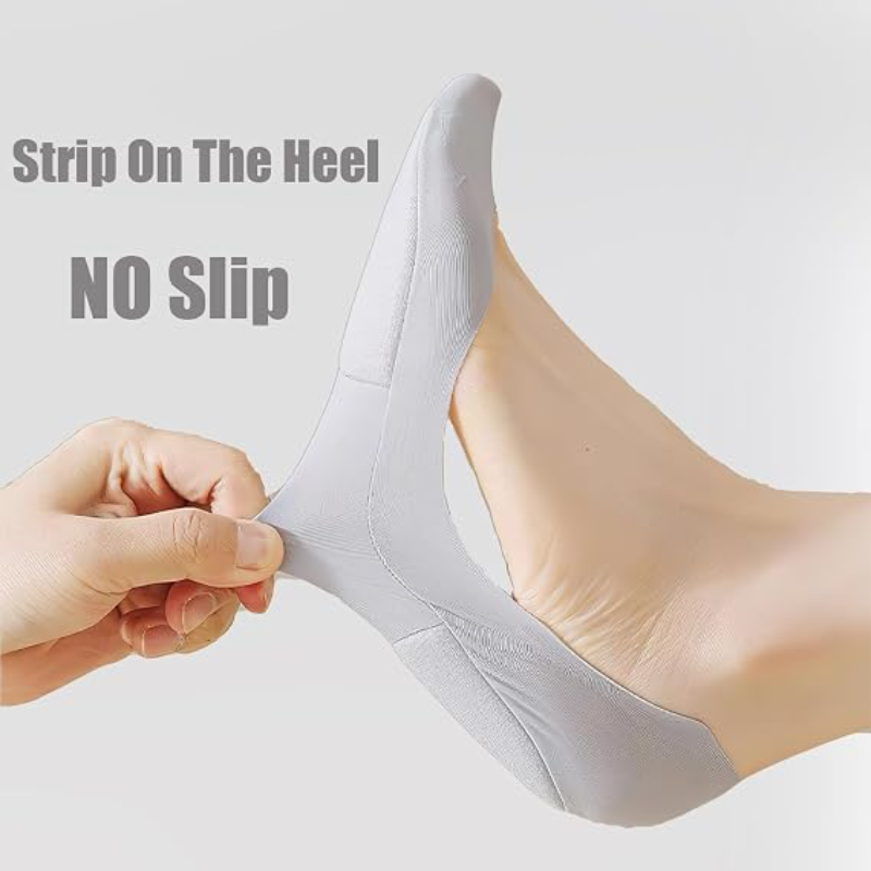 Kaus Kaki Wanita Tanpa Tampila - Invisibility Sock Loafer ulasan dan harga