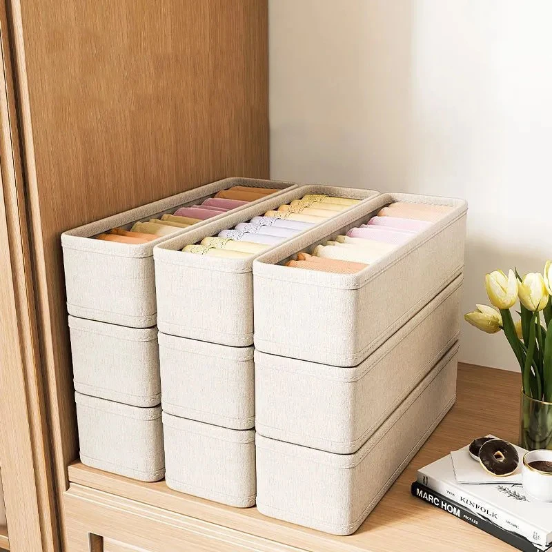 1/2/4pcs Kotak Penyimpanan Pak - Sock Organizer Tray ulasan dan harga