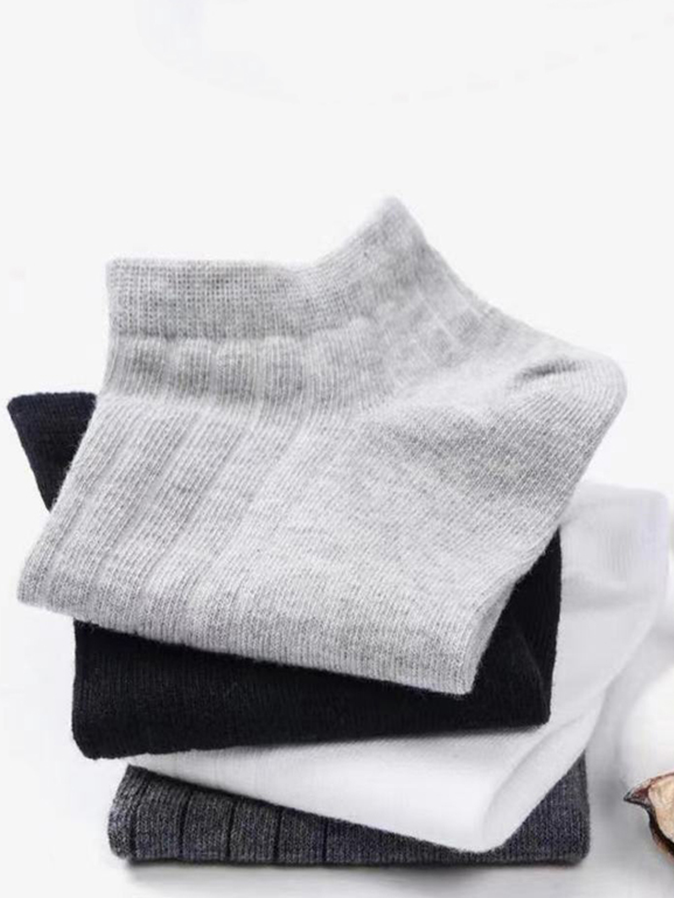 Kaus Kaki Pria Bernapas 10 Pas - Ankle Sock Low Cut ulasan dan harga