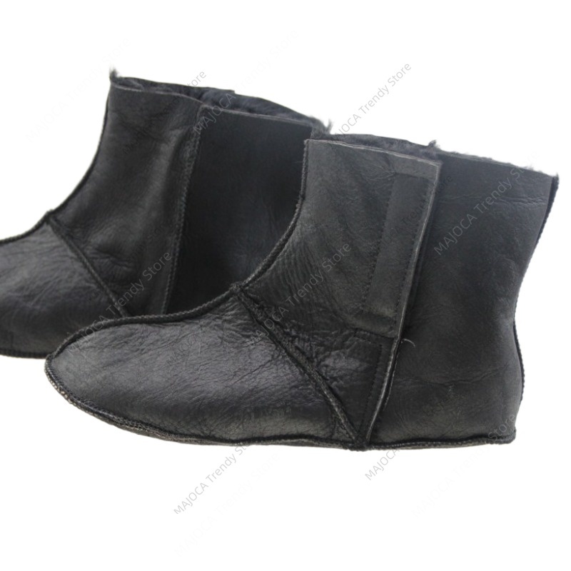 Kaus Kaki Kulit Domba Asli Pri - Thermal Sock Winter ulasan dan harga