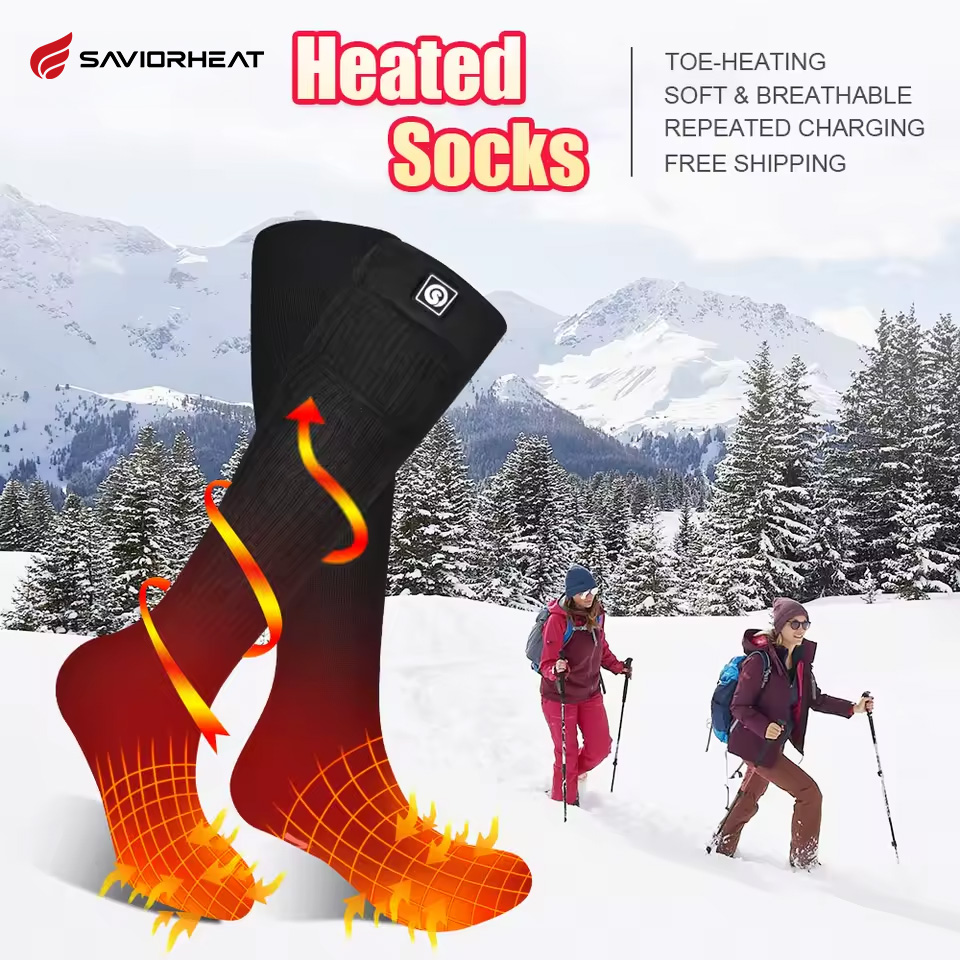 Kaus kaki pemanas termal musim - Thermal Sock Winter ulasan dan harga