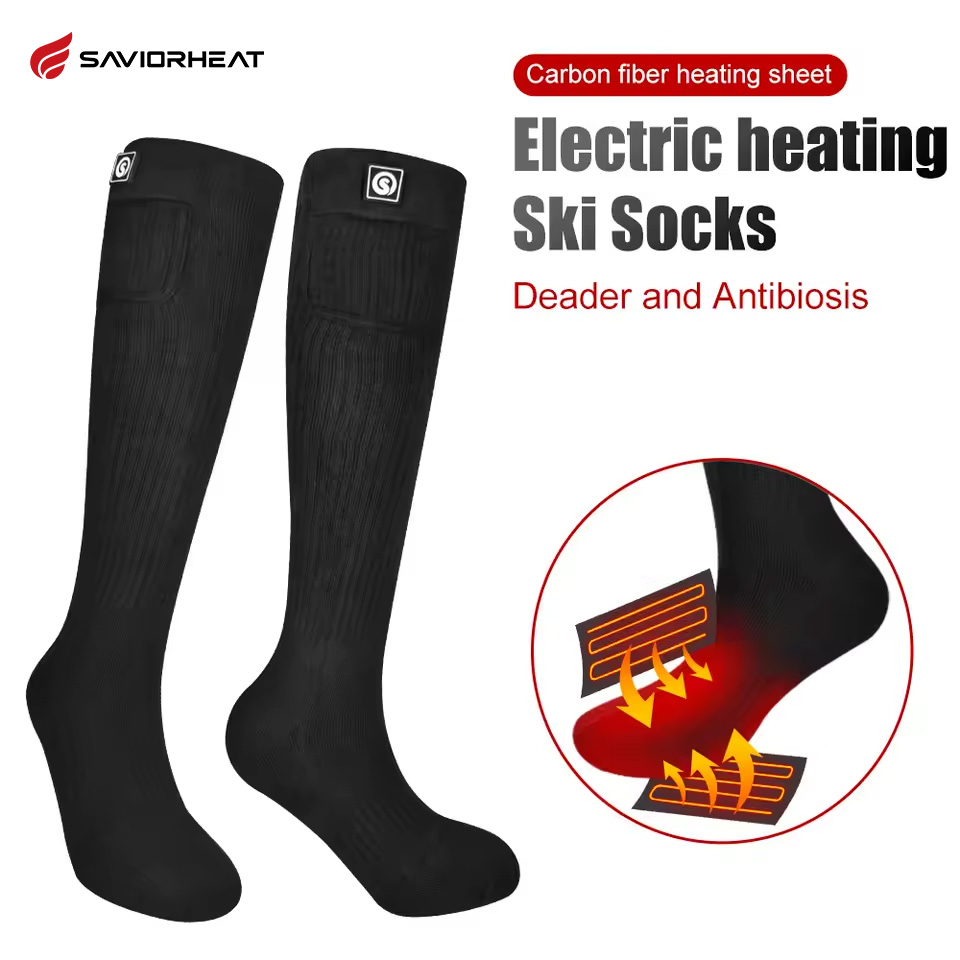 Kaus kaki pemanas termal musim - Thermal Sock Winter ulasan dan harga