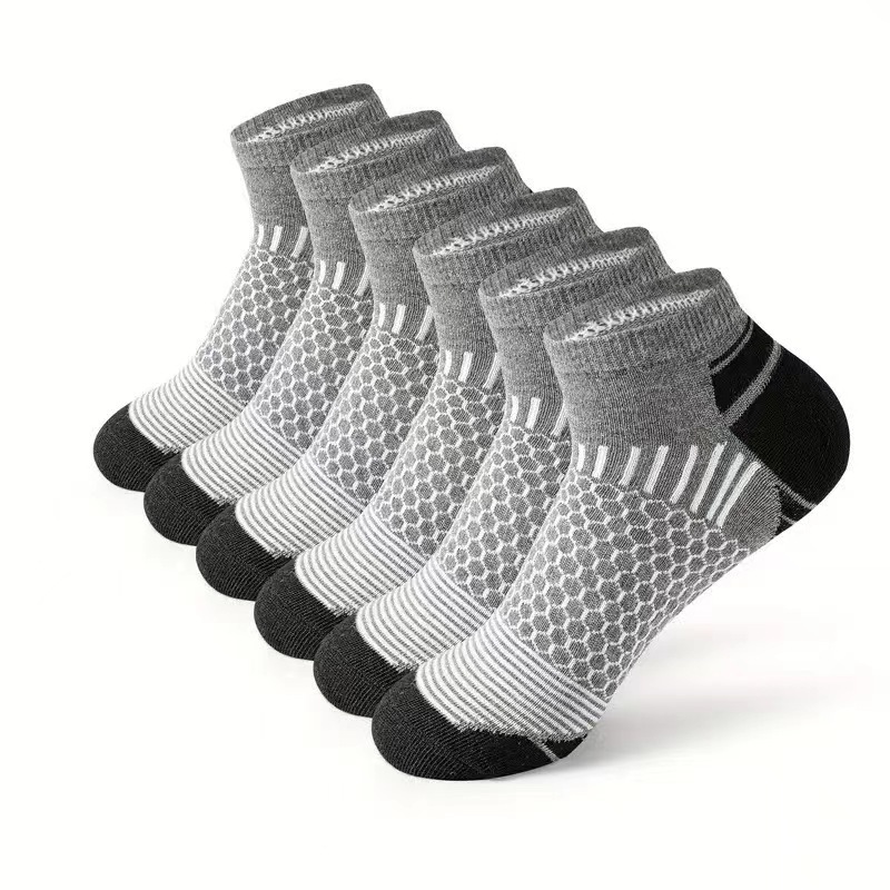 12 Pasang Kaus Kaki Atletik Pr - Ankle Sock Low Cut ulasan dan harga