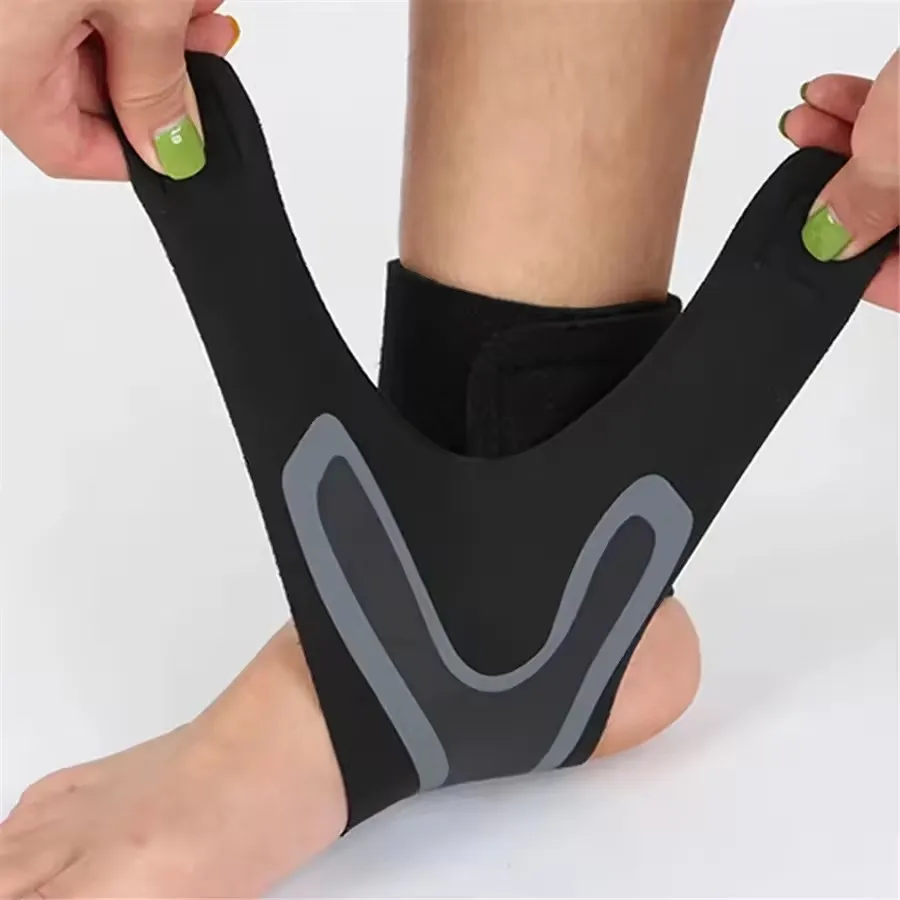 Penyangga Pergelangan Kaki Kom - Ankle Brace Sock ulasan dan harga