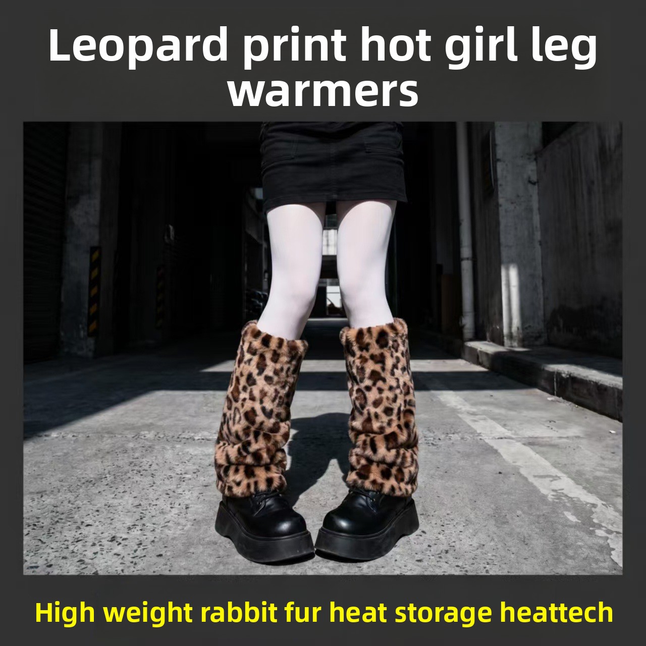 Penghangat Kaki Berbahan Plush - Boot Sock Slouchy ulasan dan harga