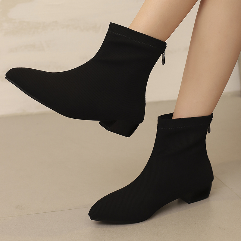 Sepatu Bot Hijau Pink untuk Wa - No Show Sock Women ulasan dan harga